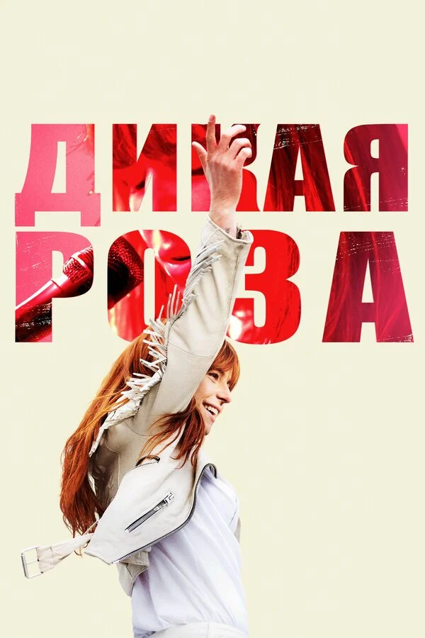 Постер Дикая Роза Постер Дикая Роза