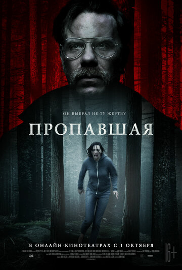 Постер Пропавшая Постер Пропавшая