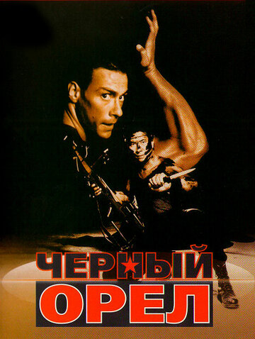 Постер Черный орел Постер Черный орел