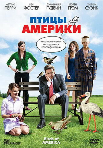 Постер Птицы Америки Постер Птицы Америки