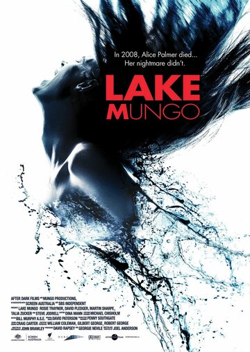 Постер Озеро Мунго Постер Озеро Мунго