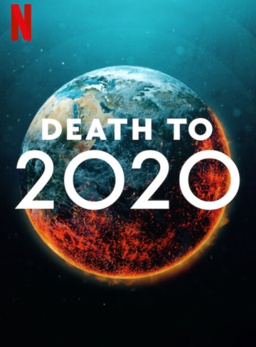 Постер 2020, тебе конец! Постер 2020, тебе конец!