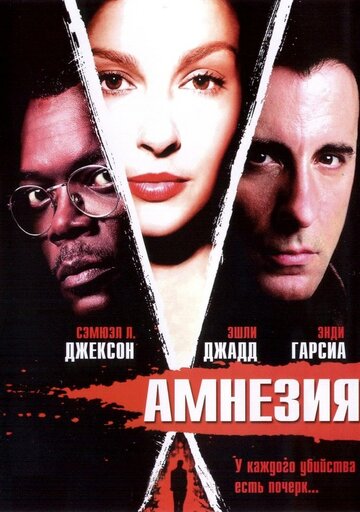 Постер Амнезия Постер Амнезия