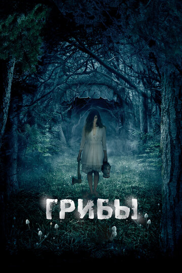 Постер Грибы 3D Постер Грибы 3D