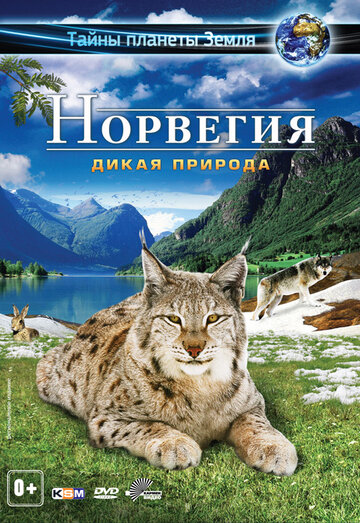 Постер Норвегия 3D: Дикая природа Постер Норвегия 3D: Дикая природа