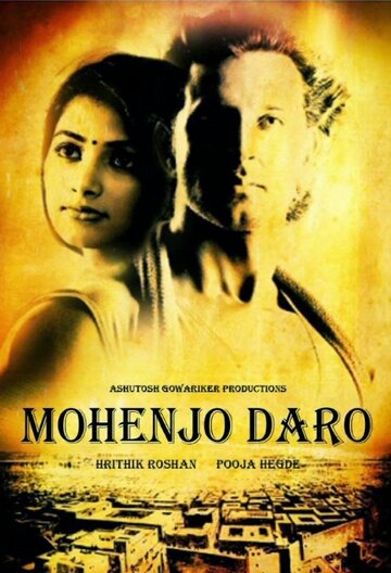 Постер Мохенджо Даро Постер Мохенджо Даро