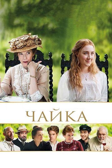 Постер Чайка Постер Чайка