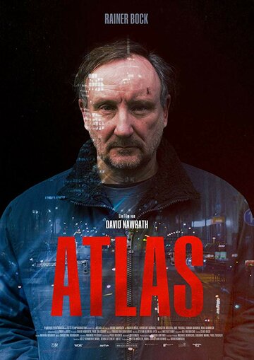 Постер Атлант Постер Атлант